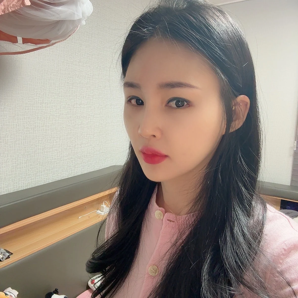 Revision double-eyelid surgery and Wonder canthoplasty: three-month follow-up · Case 043 at Answer Plastic Surgery. One week: angled view of the eye area, supplied by Answer Plastic Surgery for case ANS-043.